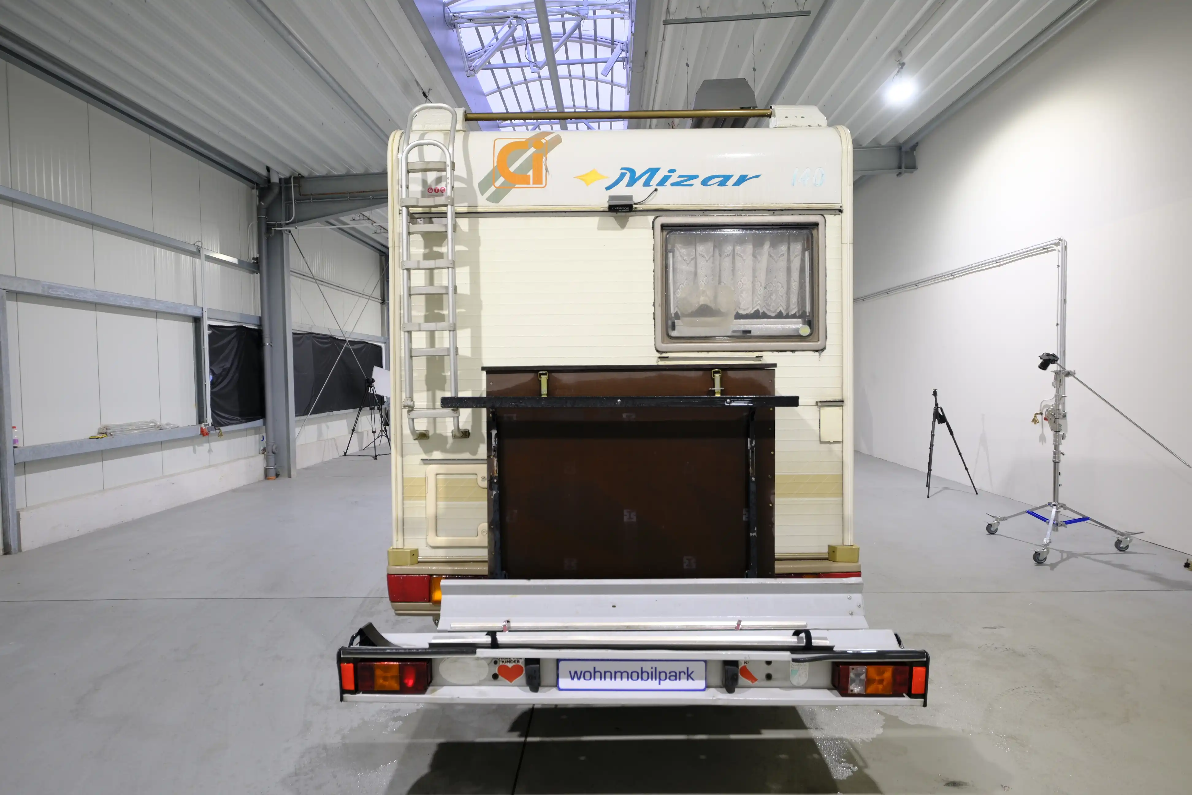 CI INTERNATIONAL Mizar 140 - Ansicht 3